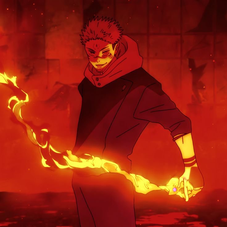 Ryomen Sukuna — Image 21